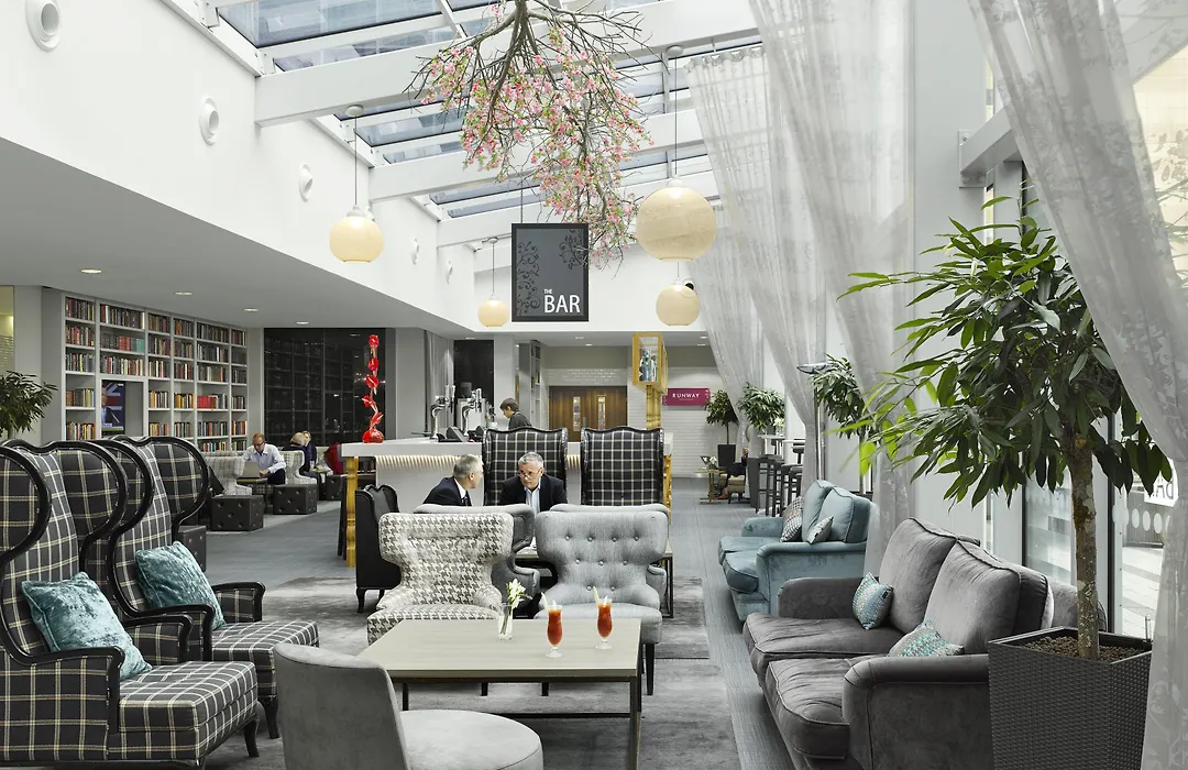 Radisson Blu Hotel East Midlands Airport-1