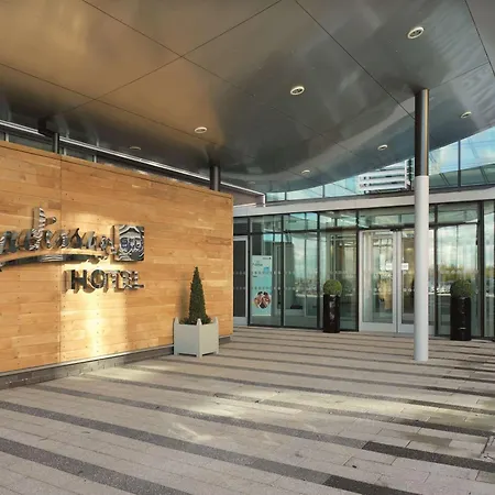 Radisson Blu Hotel East Midlands Airport-2