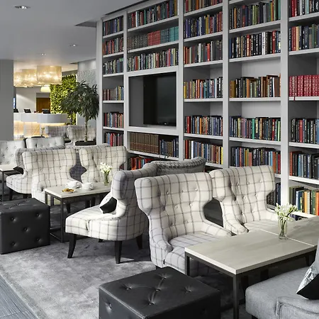 Radisson Blu Hotel East Midlands Airport-2