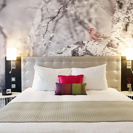Radisson Blu Hotel East Midlands Airport-3