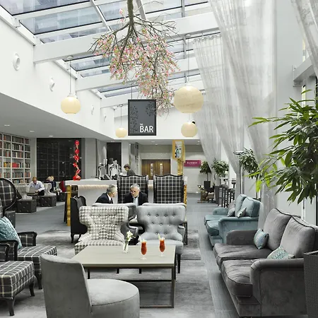 Radisson Blu Hotel East Midlands Airport-3